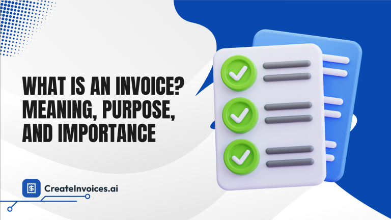 Invoice
