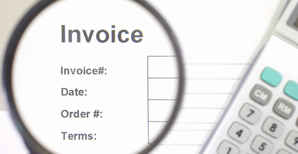 Key Components of an Invoice