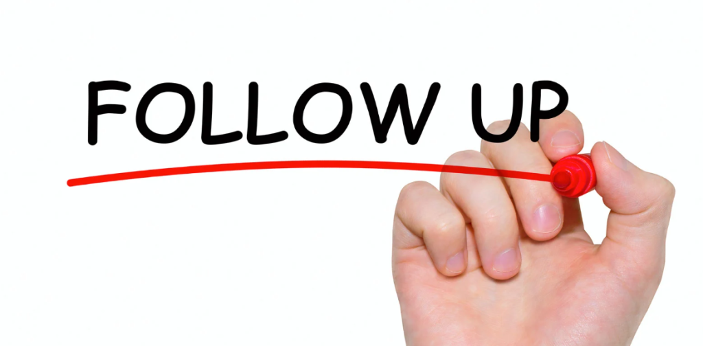 Skipping Follow-Ups
