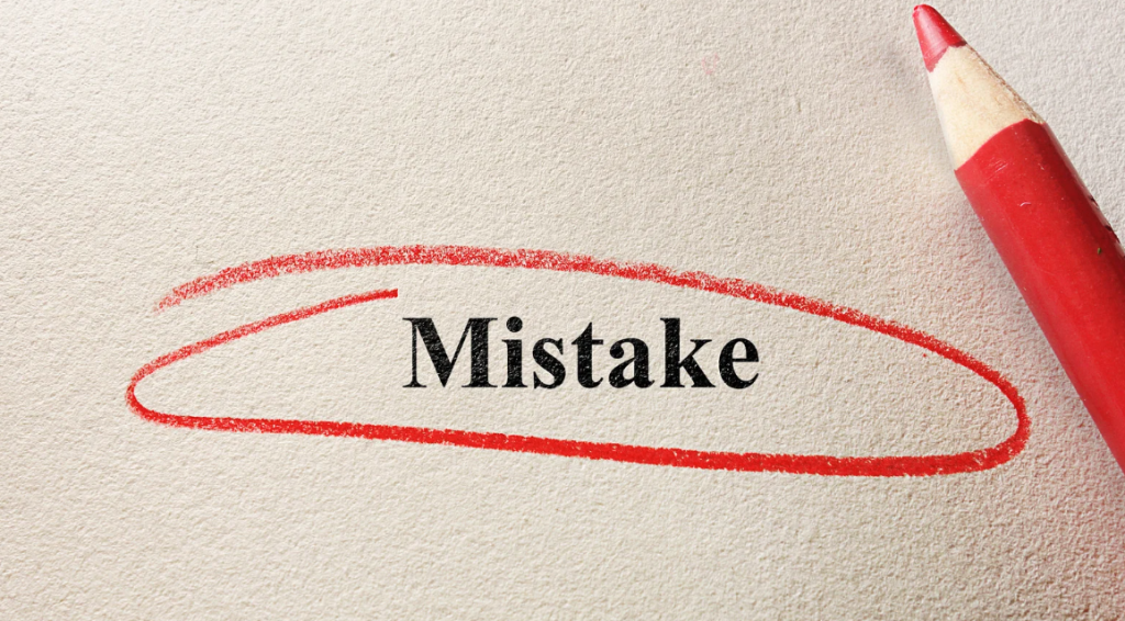 Freelancers Can Fix All 7 Mistakes