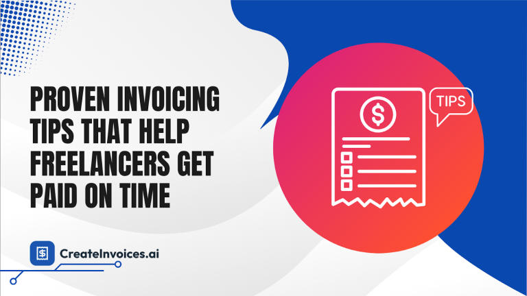 Proven Invoicing Tips