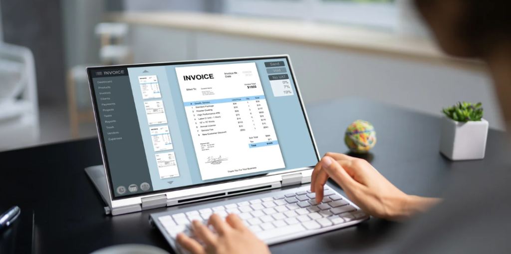 Prioritize Invoicing Accuracy