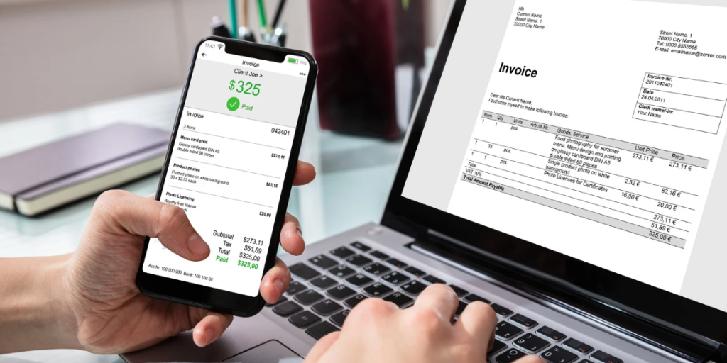 Platforms to Create Invoices