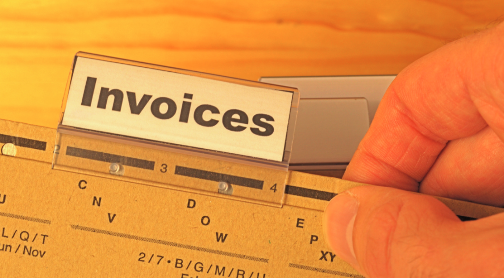 Create Professional Invoices