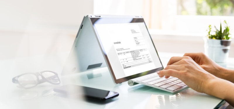 Creating and Organizing Invoice Records