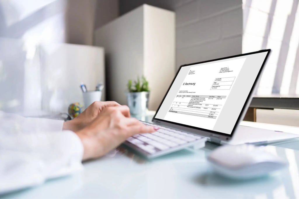 Legal Requirements for Invoice Retention