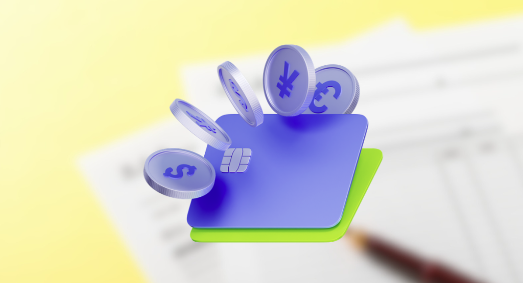 Multi-Currency Invoicing