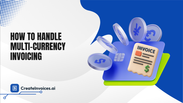 Multi-Currency Invoicing