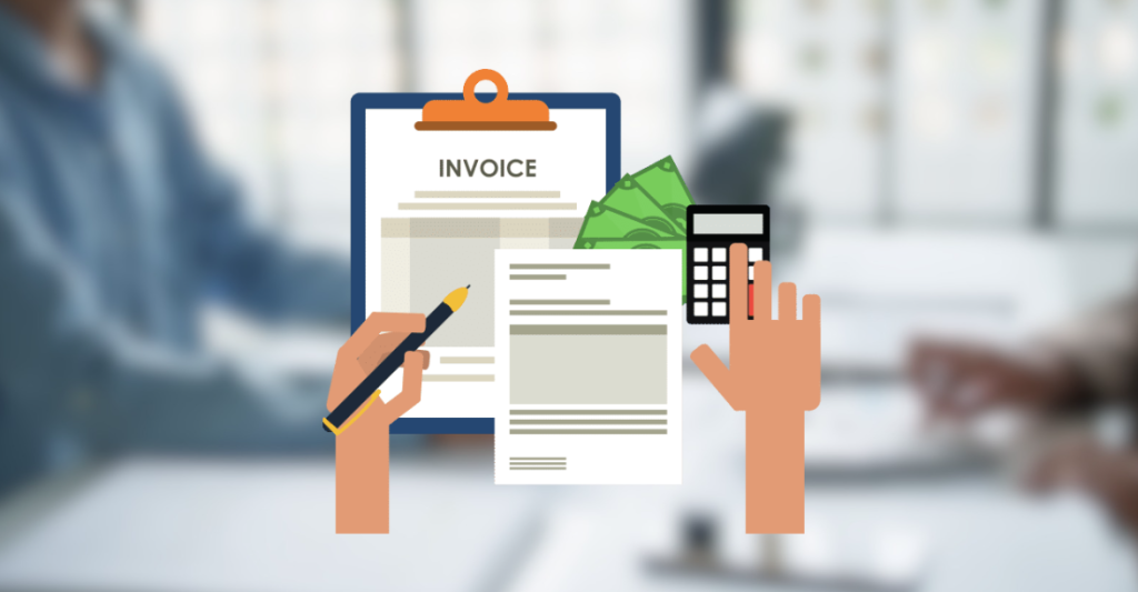Invoice Signature