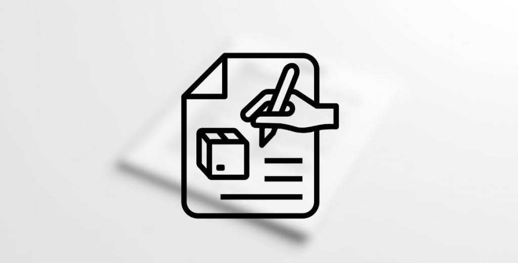 Custom Invoice Template