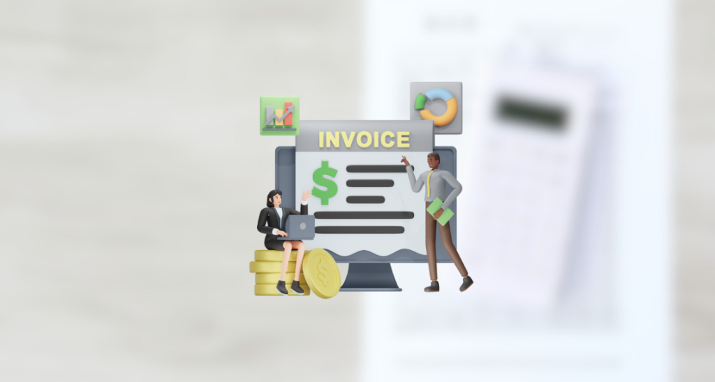 Cancelling or Voiding an Invoice